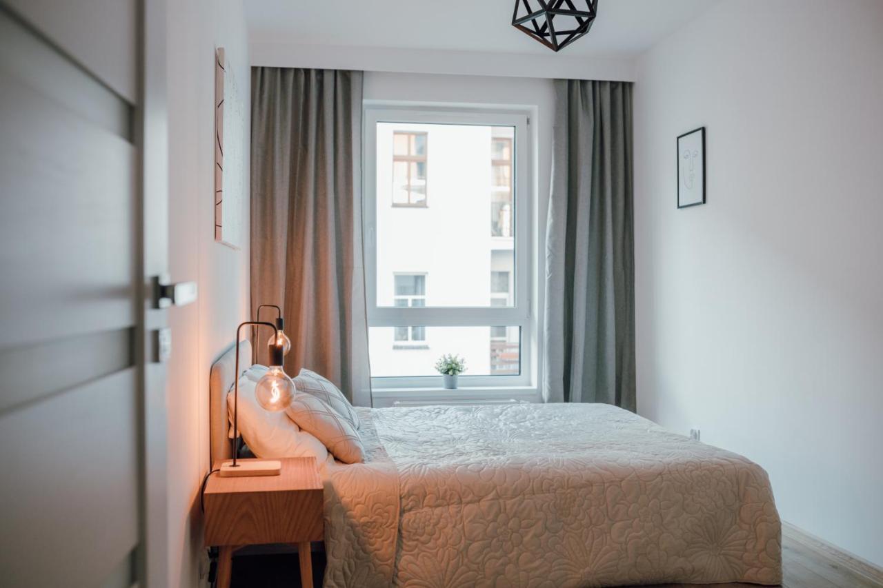 Zlote Apartamenty 36 Legnica Dış mekan fotoğraf