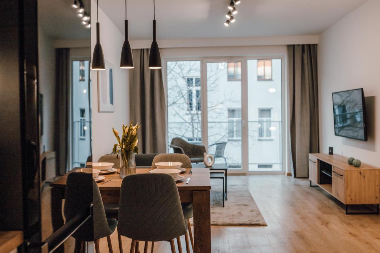 Zlote Apartamenty 36 Legnica Dış mekan fotoğraf