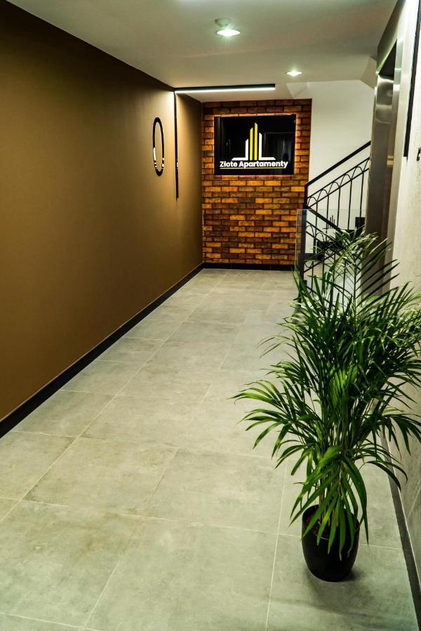 Zlote Apartamenty 36 Legnica Dış mekan fotoğraf